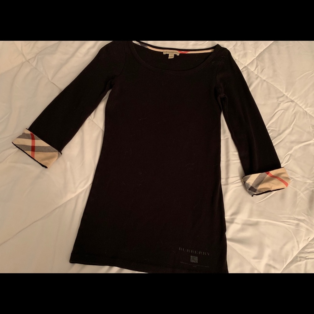 Women’s Burberry Shirt size small